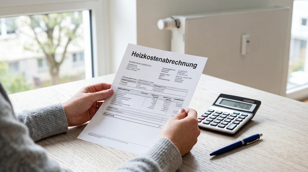 Heizkostenabrechnung prüfen 2026: 30/70-Regel, Fristen & Tipps Heizkostenabrechnung prüfen 2026: 30/70-Regel, Fristen & Tipps