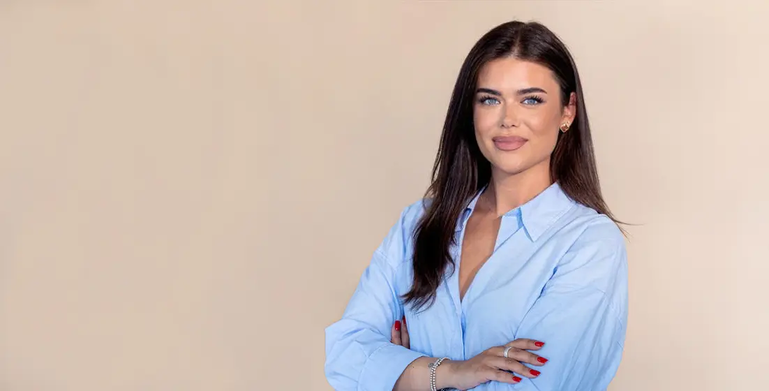 Janina Werner, Immobilienberaterin bei Immoverde